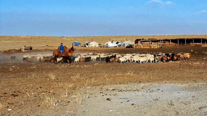 Mongolia